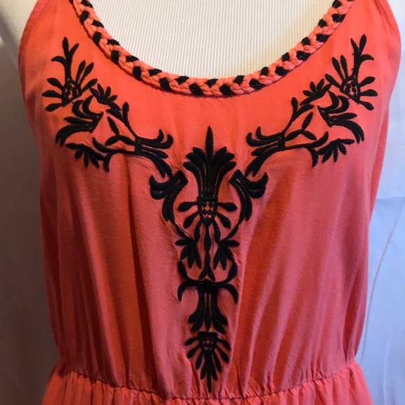 Papaya Flirty Pink sundress NWOT never been worn - Picture 2 of 7